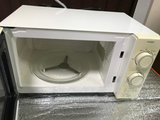 TWINBIRD 電子レンジ
