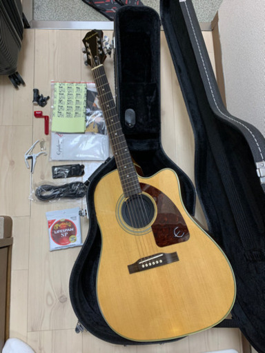 [エピフォン]エレアコースティックギター