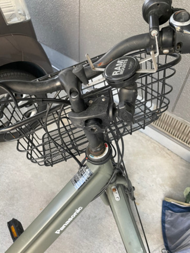 中古電動自転車