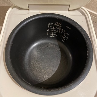 タイガー　炊飯器の画像