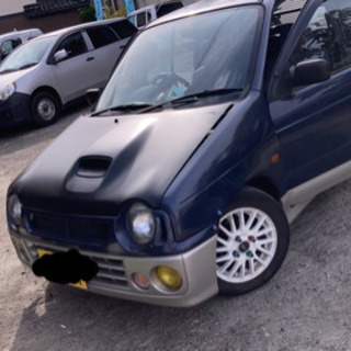 アルトワークス　HA11S