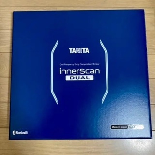 タニタ　体組成計  RD-910 インナースキャンデュアル メタ...