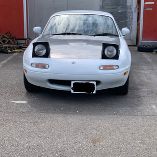 ロードスター  NA Vスペシャルの画像