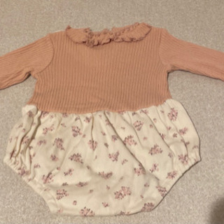 ロンパース新品サイズ80の画像