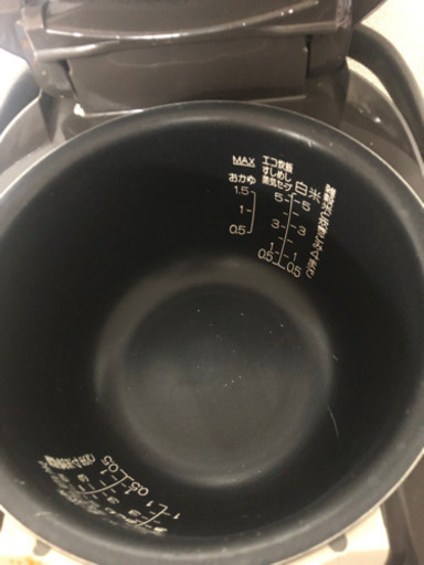 象印炊飯器・圧力IH