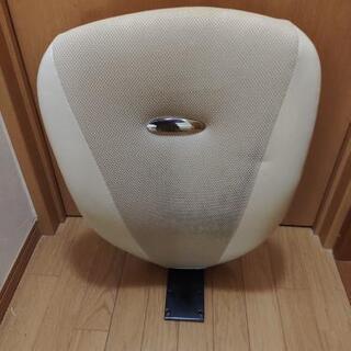 椅子の背もたれ