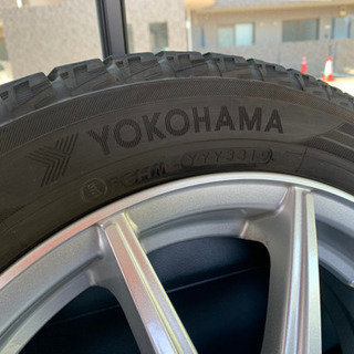 【中古】ハスラー用ホイール付き冬用国産タイヤ4本セット