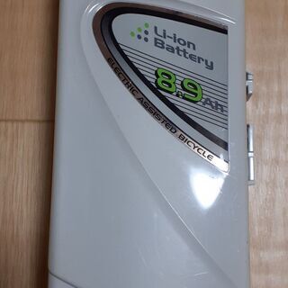 Panasonic - パナソニックバッテリー8.9Ah 長押し5点灯 PANASONIC電動自転車バッテリー8 9ah長押し5点灯 NKY450B02B
