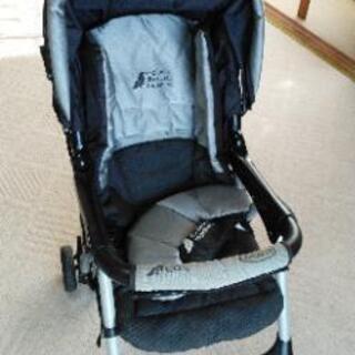 【商談中】ベビーカー　さしあげます