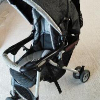 【商談中】ベビーカー　さしあげますの画像