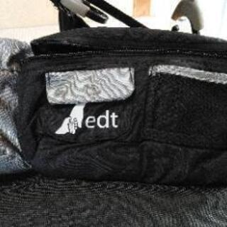 【商談中】ベビーカー　さしあげますの画像