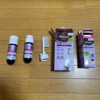ブローネ　ヘアマニキュア