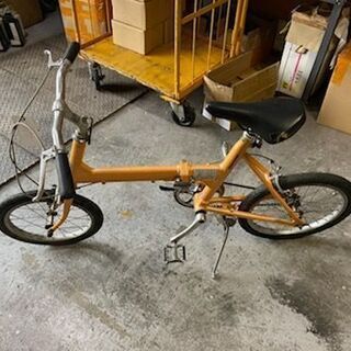 BRIDGESTONE 折りたたみ自転車 16インチ/18インチ...