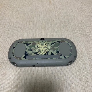 PS vita ゴッドイーター2限定モデル