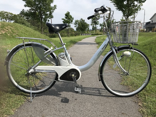 【レンタルも可能❕】リチウムビビNX　/　パナソニック【整備済み】