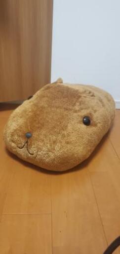 カピバラさん ぬいぐるみ セット