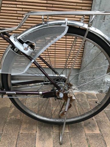 ブリヂストン　自転車　BRIDGESTONE