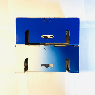 PS4純正コントローラー空箱2個のみ取扱説明書２枚付、緊急限大幅セール実施中２時の画像