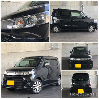⭐️新着‼️SUZUKI ワゴンR スティングレー リミテッド⭐️