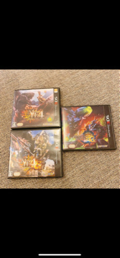 PSVITA ニンテンドー3DS ソフトセット