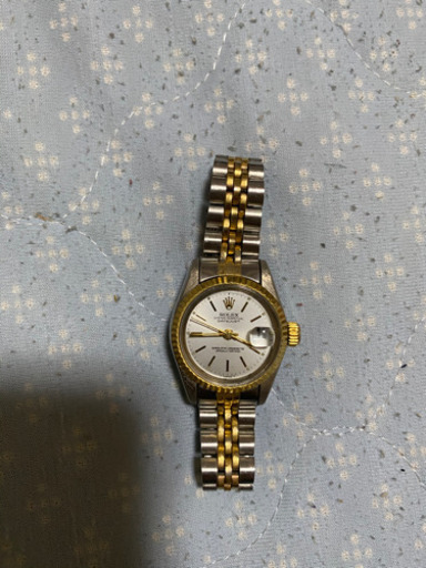 時計デイトジャスト