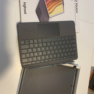  【美品 ロジクール Logicool iK1093BK COM...