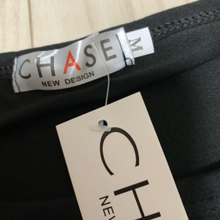 新品　膝丈ワンピース　Mの画像