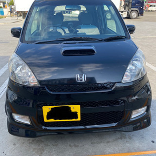 HONDAライフディーバターボ後期