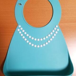 メイクマイデイ シリコンビブ