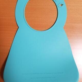 メイクマイデイ シリコンビブの画像