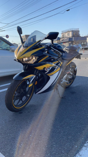 【決まりました】YZFR3