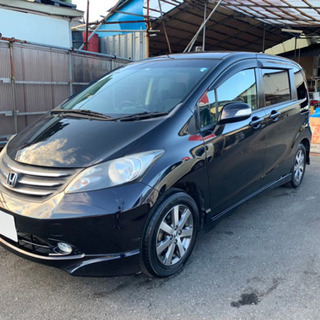 [＊車検2年含む＊] お支払総額35万円！調子良好！フリード！