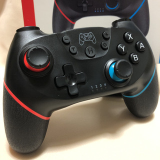 決まりました！新品★任天堂スイッチ　ワイヤレスコントローラー 