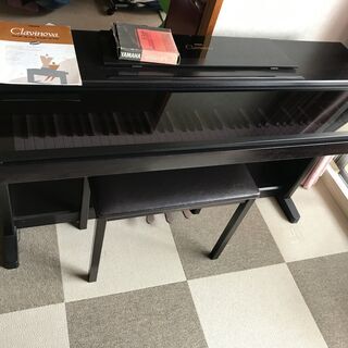 ★YAMAHA/ヤマハ★クラビノーバ/Clavinova CLP...