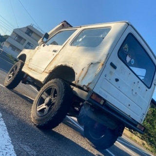 スズキ ジムニー SJ30 ベース車の画像