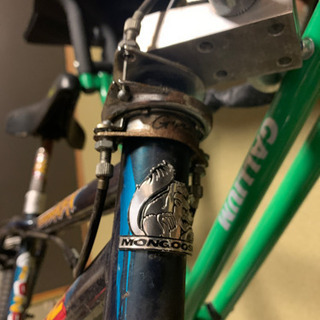 MongooseBMXPRO20インチ中古マングース名古屋配送無料