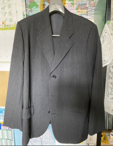 COMME des GARCONS HOMMES PLUS 3B コムデギャルソンオムプリュス　セットアップ