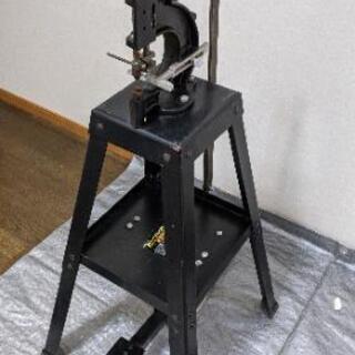 工業用足踏み式スタッズ打ち工具 NO.2 Hand Feed F...