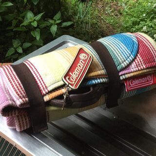 やっぱりバーベキューしたい！ColemanBBQセット炭付きの画像