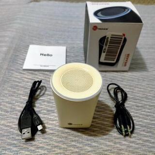 ポータブル Bluetooth スピーカー