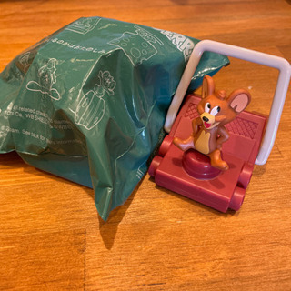 マックのおもちゃジェリー