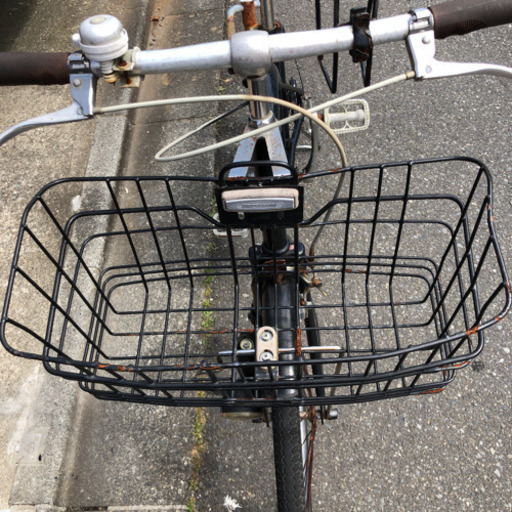 ◆珍品◆レトロな自転車