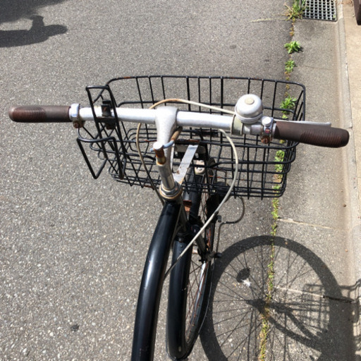 ◆珍品◆レトロな自転車
