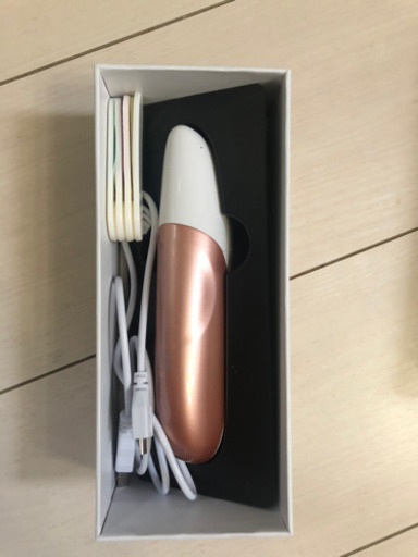 電動爪切り　角質ケアセット