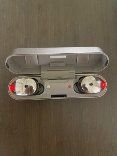 【減額します】SONYワイヤレスイヤホンWF-1000Ｘ（GOLD）
