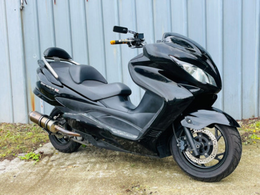 SUZUKI・スカイウェイブS・多数カスタム・CJ46A・低走行・全国陸送可能〜