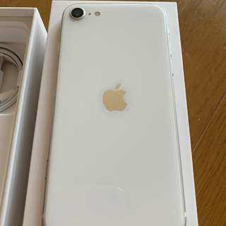 iPhone SE 第二世代 64G SIMフリー