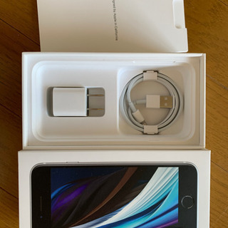 iPhone SE 第二世代 64G SIMフリー