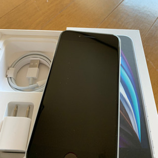 iPhone SE 第二世代 64G SIMフリー