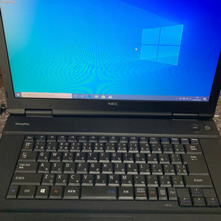 NEC VersaPro VK-26TX-G(委託)